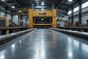 Sheet Metal Processing