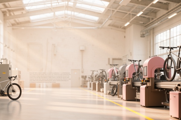 Modern Production Workshop